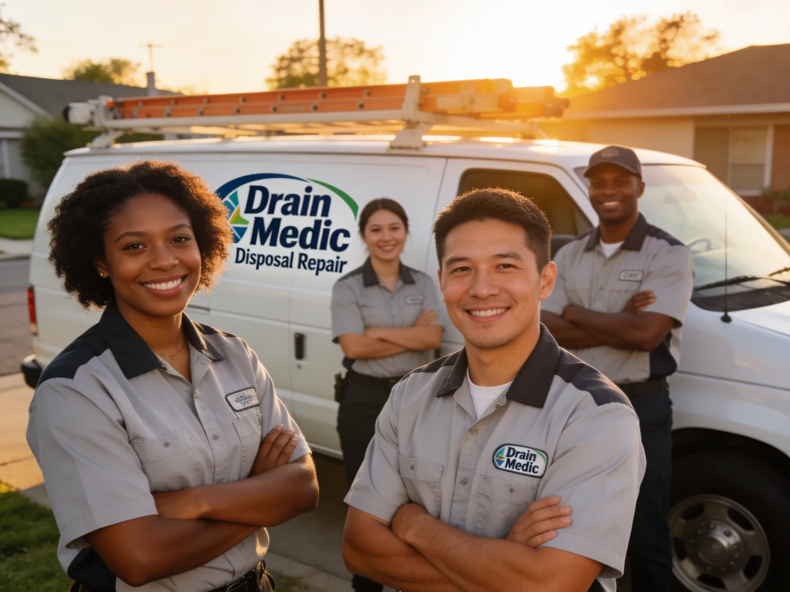 Garbage Disposal Repair company in Strang, NE
